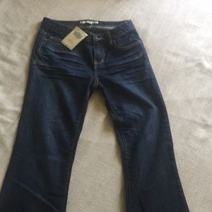 Jeans Flare Leg